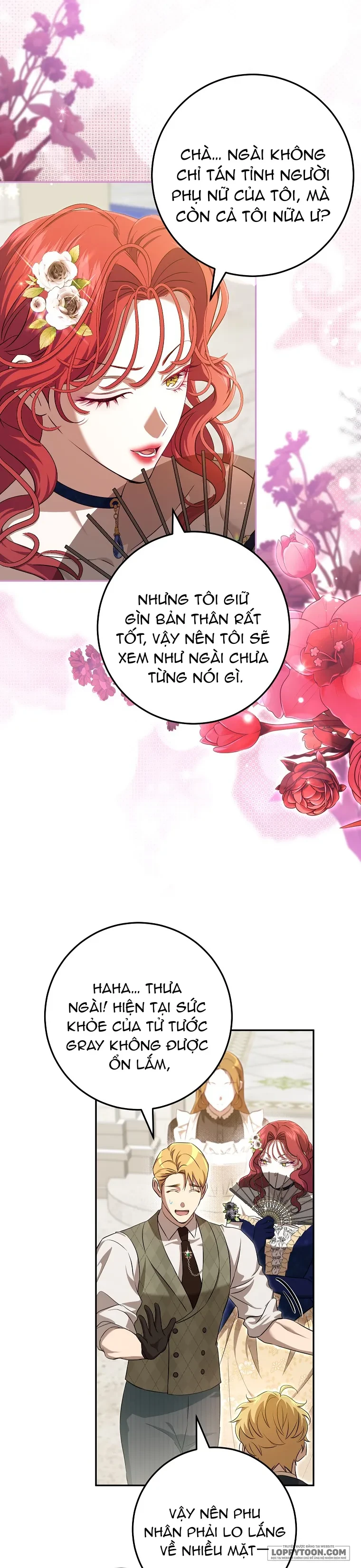 Cuộc Sống Yên Bình Của Cô Hầu Gái Che Giấu Sức Mạnh Chapter 24 - 19