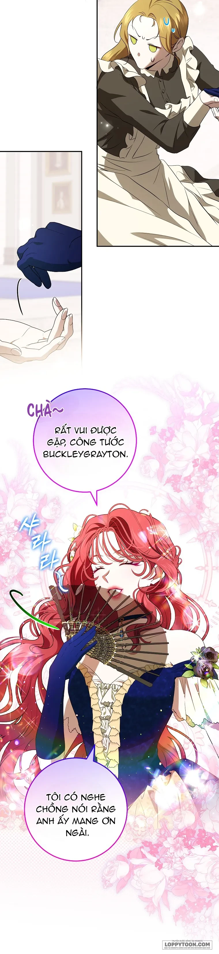 Cuộc Sống Yên Bình Của Cô Hầu Gái Che Giấu Sức Mạnh Chapter 25 - 11