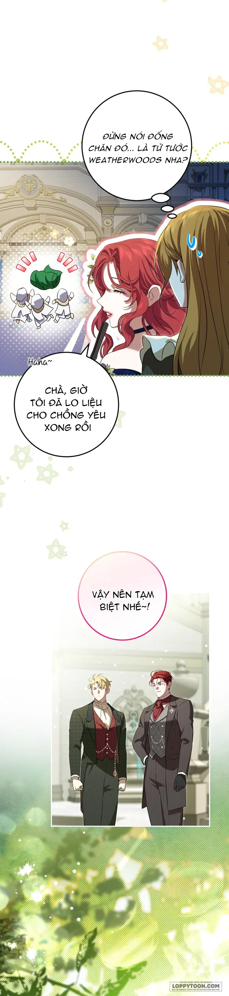 Cuộc Sống Yên Bình Của Cô Hầu Gái Che Giấu Sức Mạnh Chapter 26 - 3