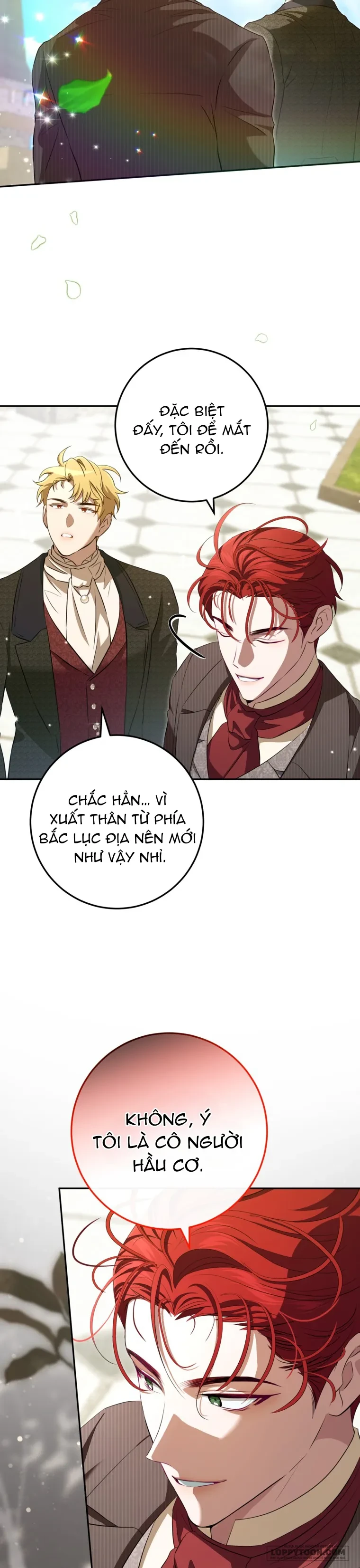 Cuộc Sống Yên Bình Của Cô Hầu Gái Che Giấu Sức Mạnh Chapter 26 - 7