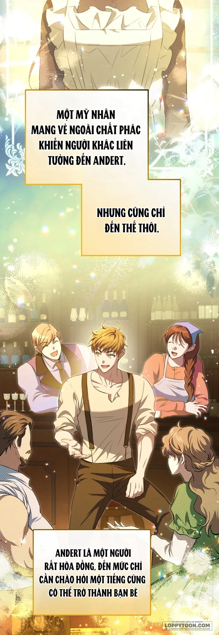 Cuộc Sống Yên Bình Của Cô Hầu Gái Che Giấu Sức Mạnh Chapter 26 - 24