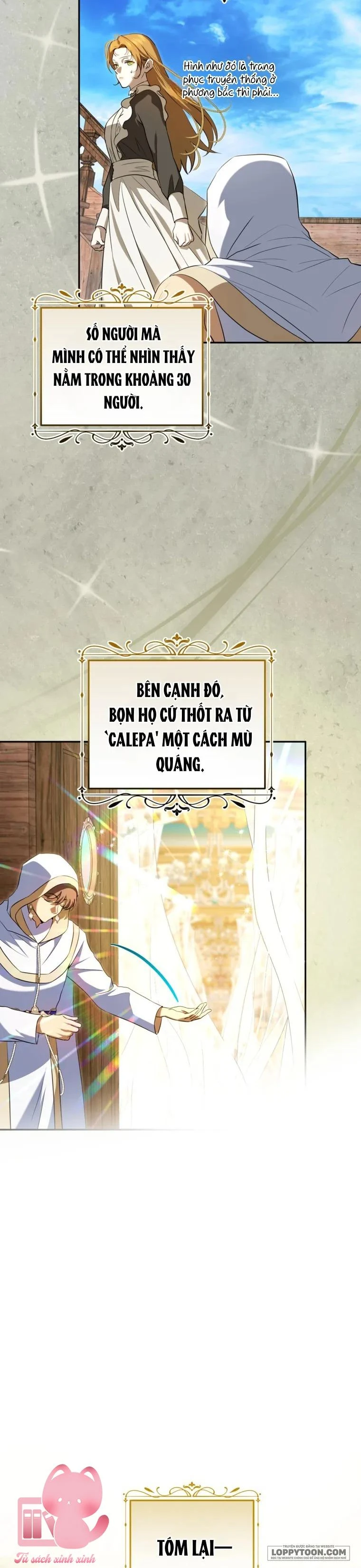 Cuộc Sống Yên Bình Của Cô Hầu Gái Che Giấu Sức Mạnh Chapter  27 - 4