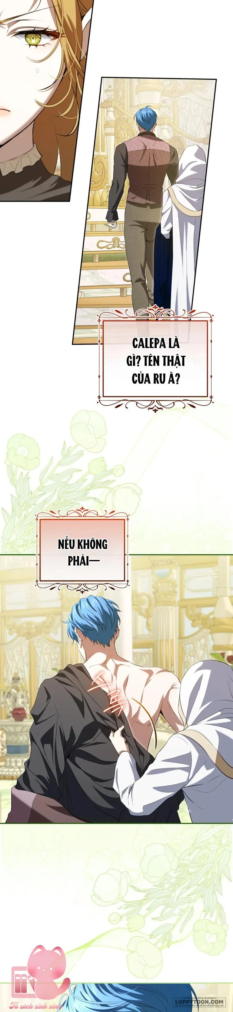 Cuộc Sống Yên Bình Của Cô Hầu Gái Che Giấu Sức Mạnh Chapter  27 - 8