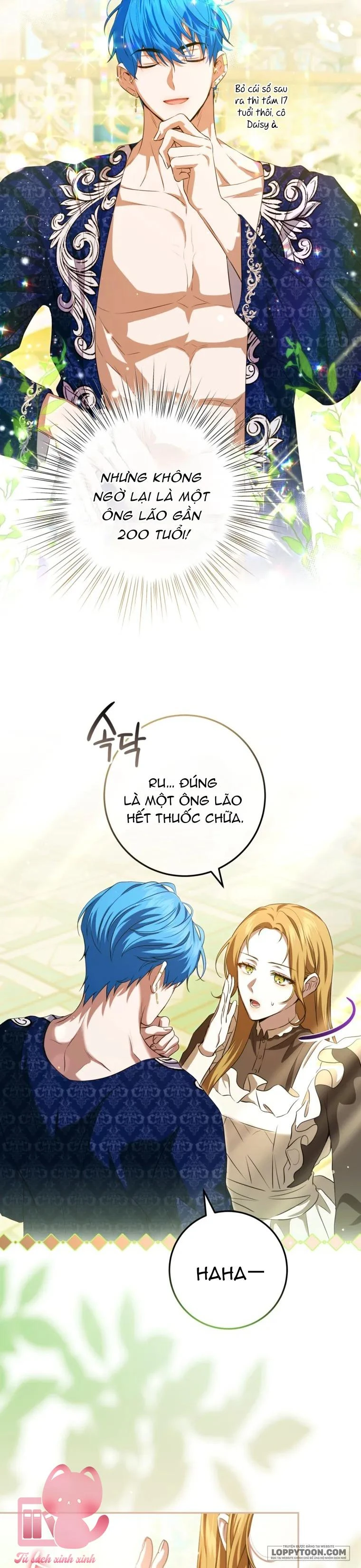 Cuộc Sống Yên Bình Của Cô Hầu Gái Che Giấu Sức Mạnh Chapter  27 - 29