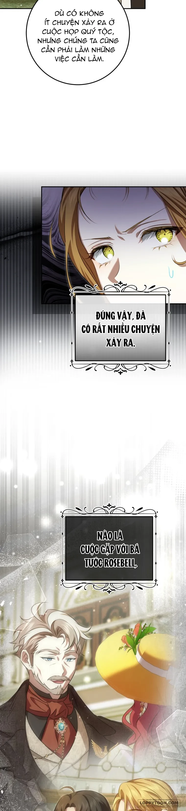 Cuộc Sống Yên Bình Của Cô Hầu Gái Che Giấu Sức Mạnh Chapter 28 - 6