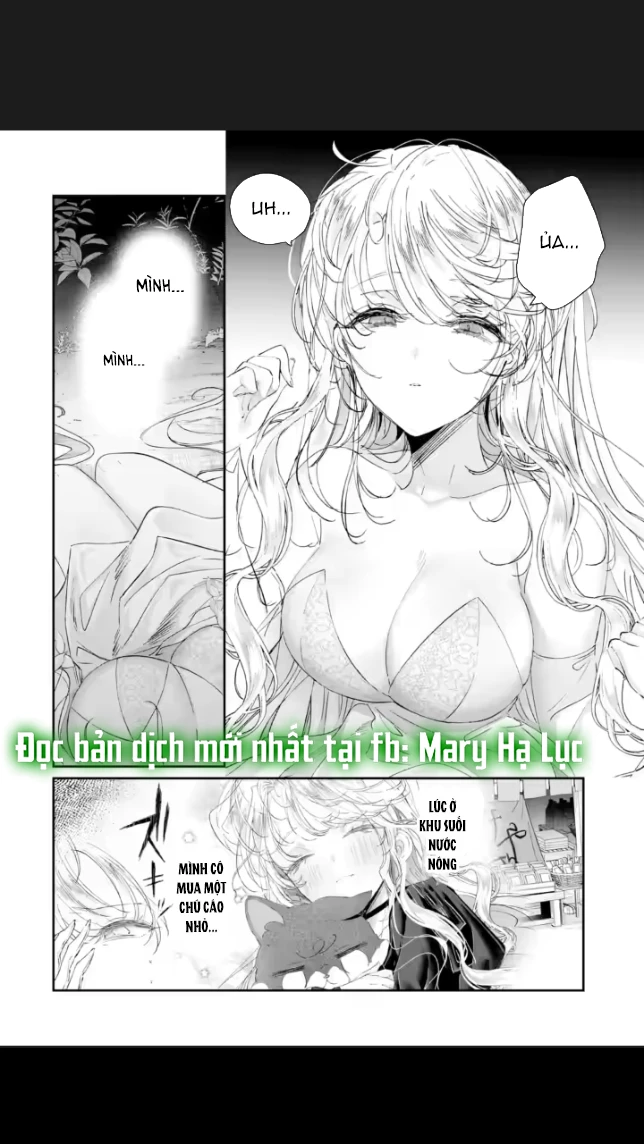 Anh Chàng Sát Thủ Nguy Hiểm Lại Rất Ngọt Ngào Chapter 19.1 - 2