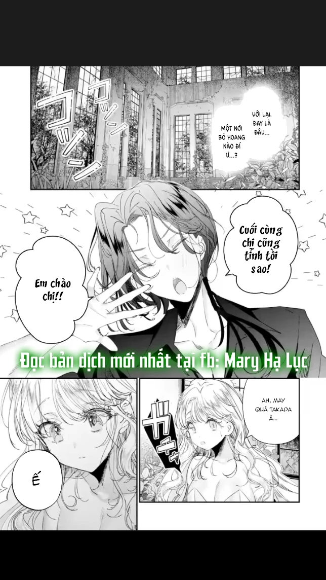 Anh Chàng Sát Thủ Nguy Hiểm Lại Rất Ngọt Ngào Chapter 19.1 - 3