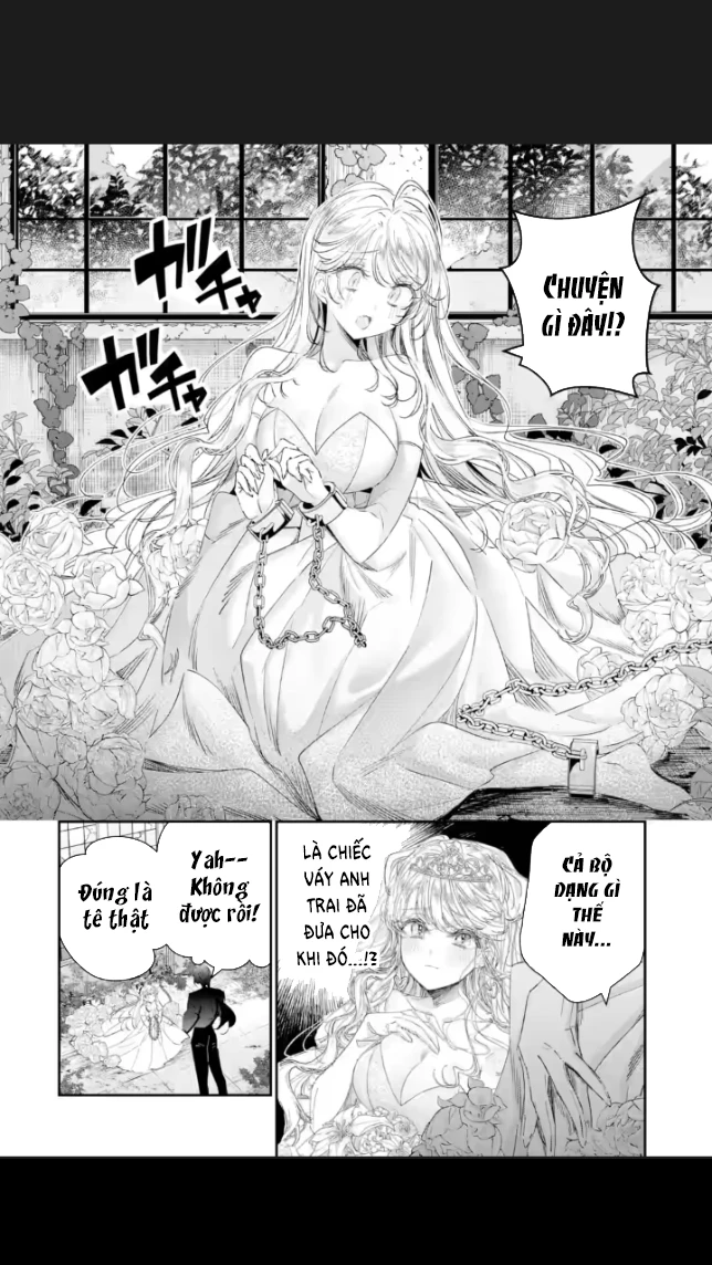 Anh Chàng Sát Thủ Nguy Hiểm Lại Rất Ngọt Ngào Chapter 19.1 - 4