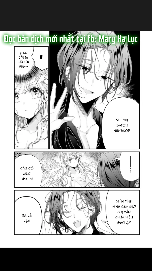 Anh Chàng Sát Thủ Nguy Hiểm Lại Rất Ngọt Ngào Chapter 19.1 - 5