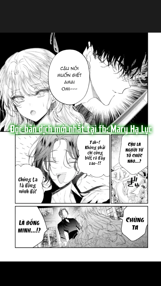 Anh Chàng Sát Thủ Nguy Hiểm Lại Rất Ngọt Ngào Chapter 19.1 - 7