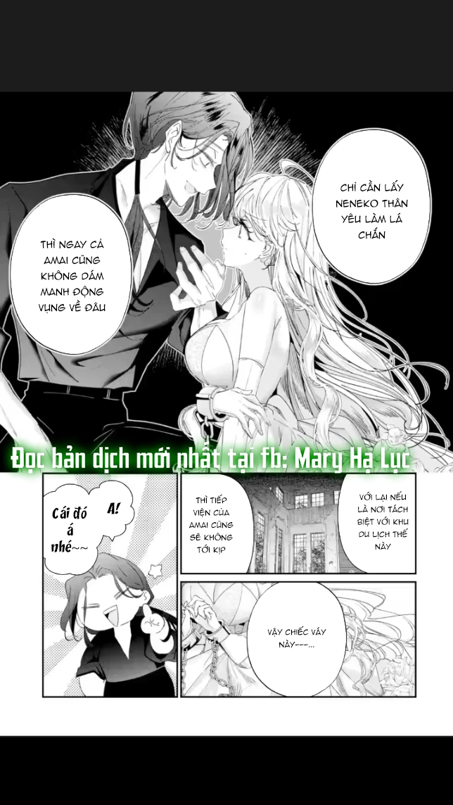 Anh Chàng Sát Thủ Nguy Hiểm Lại Rất Ngọt Ngào Chapter 19.1 - 9