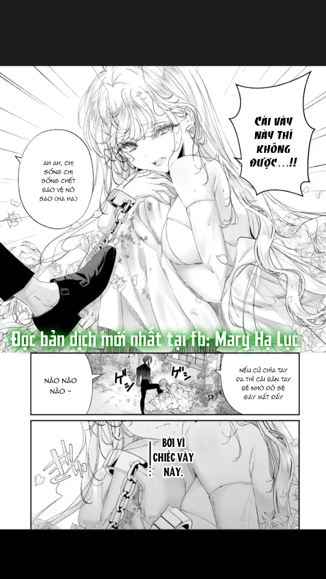 Anh Chàng Sát Thủ Nguy Hiểm Lại Rất Ngọt Ngào Chapter 19.1 - 11