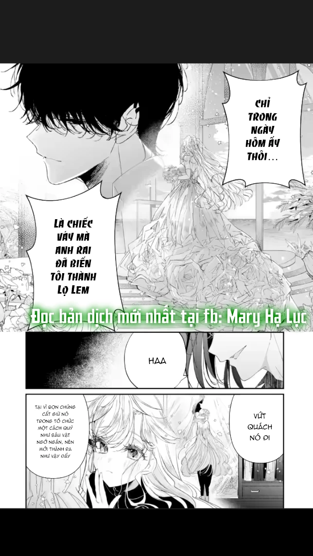 Anh Chàng Sát Thủ Nguy Hiểm Lại Rất Ngọt Ngào Chapter 19.1 - 12