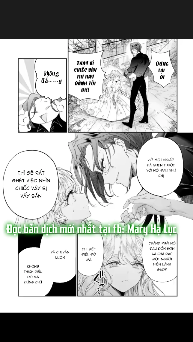 Anh Chàng Sát Thủ Nguy Hiểm Lại Rất Ngọt Ngào Chapter 19.1 - 13