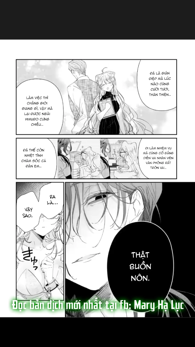 Anh Chàng Sát Thủ Nguy Hiểm Lại Rất Ngọt Ngào Chapter 19.1 - 14