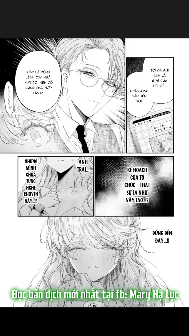 Anh Chàng Sát Thủ Nguy Hiểm Lại Rất Ngọt Ngào Chapter 19.1 - 15