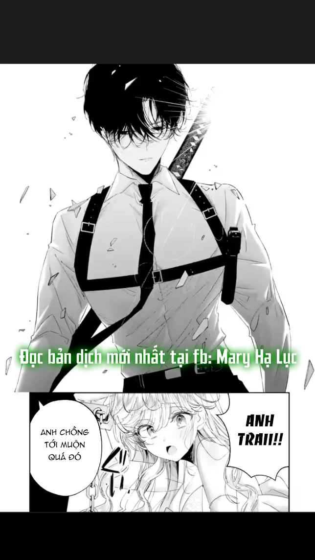 Anh Chàng Sát Thủ Nguy Hiểm Lại Rất Ngọt Ngào Chapter 19.1 - 17