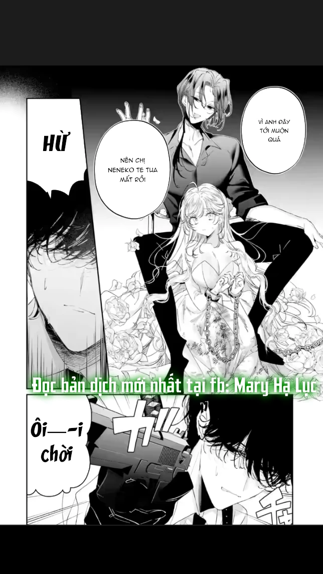 Anh Chàng Sát Thủ Nguy Hiểm Lại Rất Ngọt Ngào Chapter 19.1 - 18