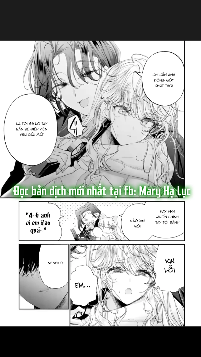 Anh Chàng Sát Thủ Nguy Hiểm Lại Rất Ngọt Ngào Chapter 19.1 - 19