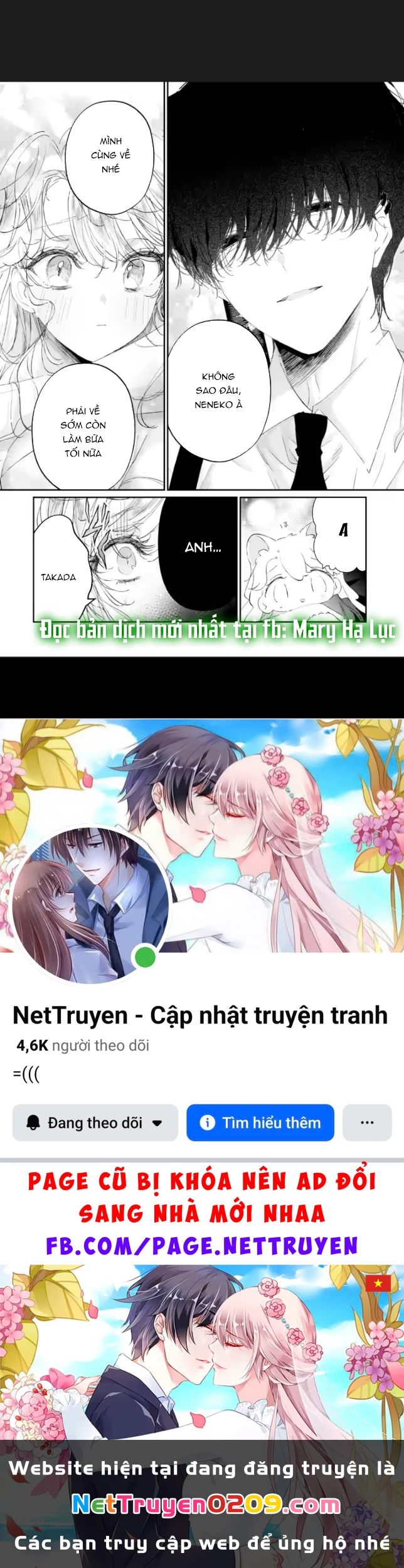 Anh Chàng Sát Thủ Nguy Hiểm Lại Rất Ngọt Ngào Chapter 19.1 - 20