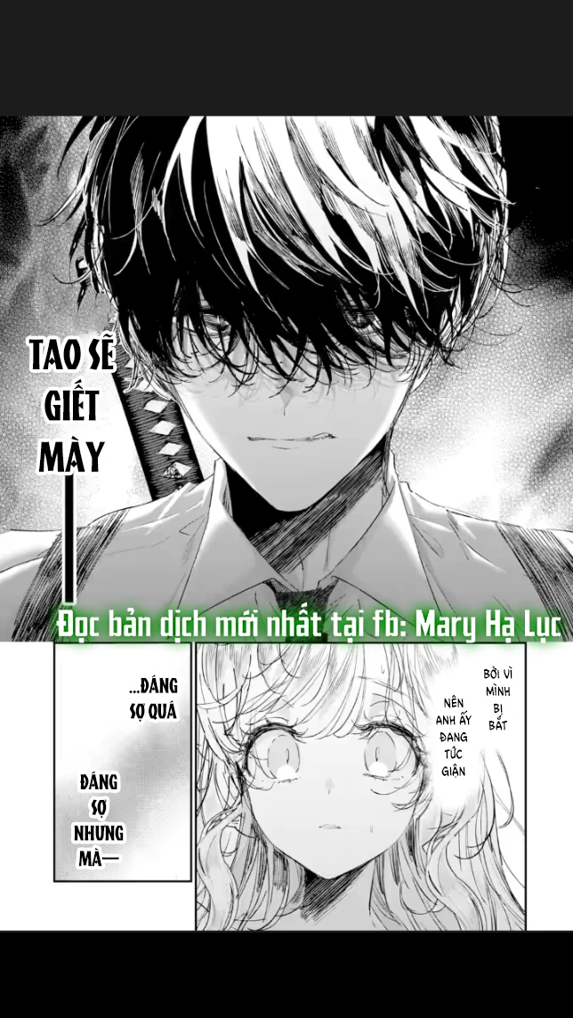 Anh Chàng Sát Thủ Nguy Hiểm Lại Rất Ngọt Ngào Chapter 19.2 - 2