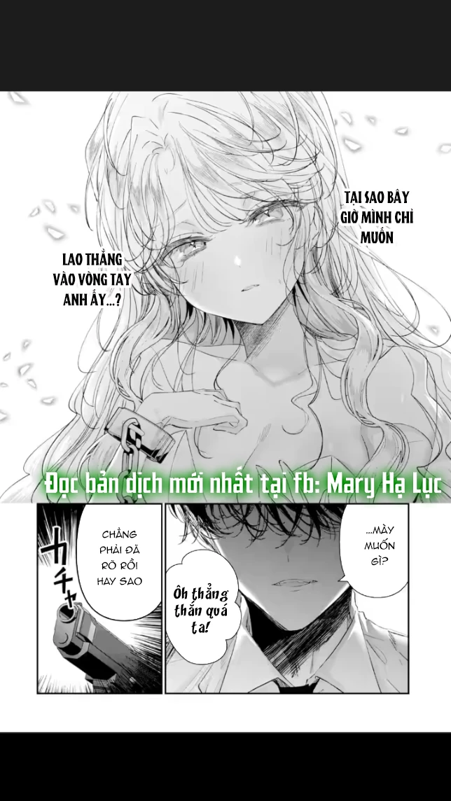 Anh Chàng Sát Thủ Nguy Hiểm Lại Rất Ngọt Ngào Chapter 19.2 - 3