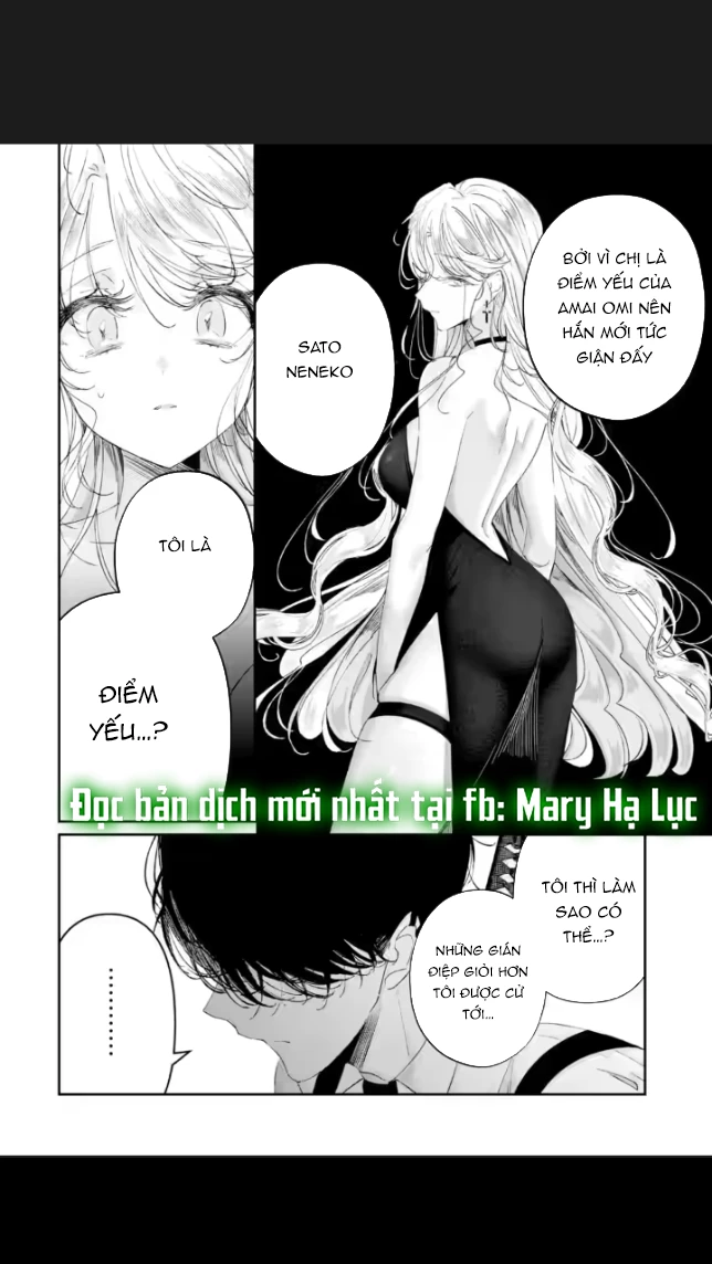 Anh Chàng Sát Thủ Nguy Hiểm Lại Rất Ngọt Ngào Chapter 19.2 - 5