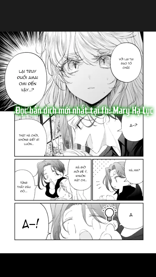 Anh Chàng Sát Thủ Nguy Hiểm Lại Rất Ngọt Ngào Chapter 19.2 - 6