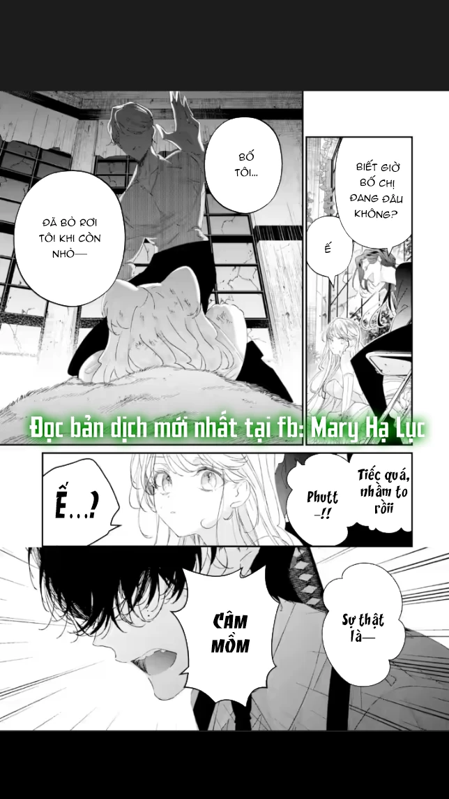 Anh Chàng Sát Thủ Nguy Hiểm Lại Rất Ngọt Ngào Chapter 19.2 - 8