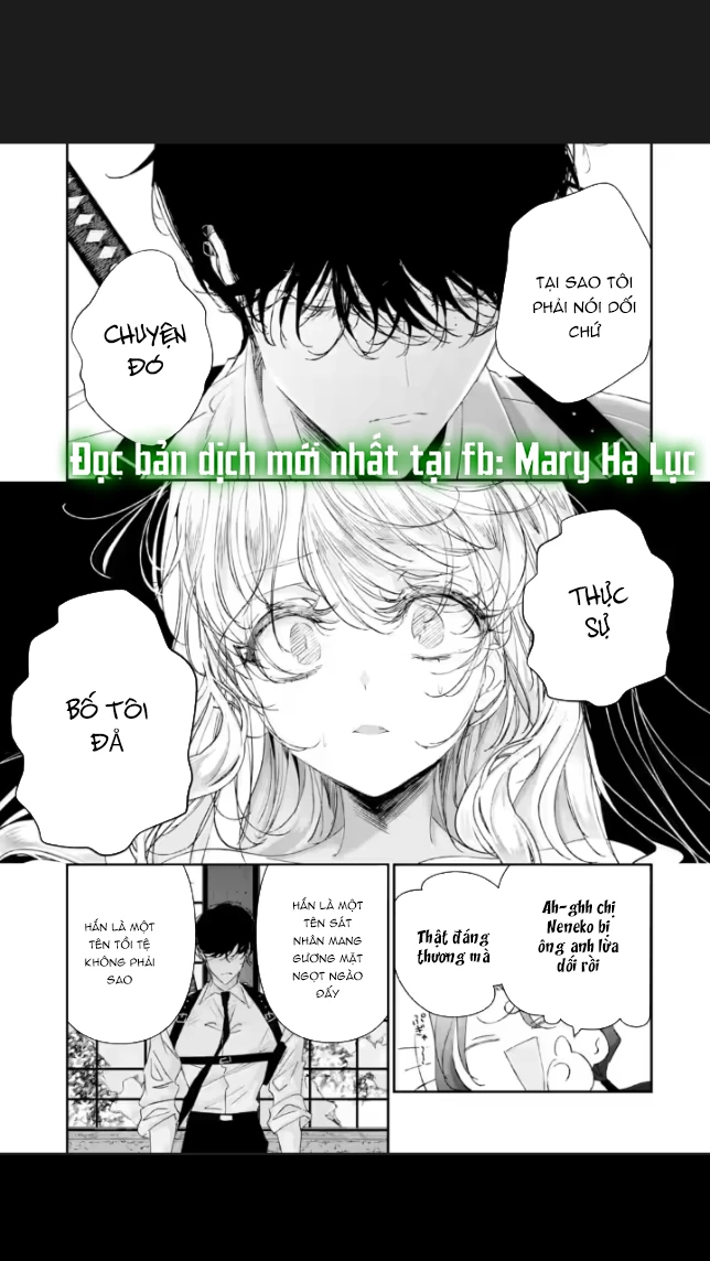 Anh Chàng Sát Thủ Nguy Hiểm Lại Rất Ngọt Ngào Chapter 19.2 - 12