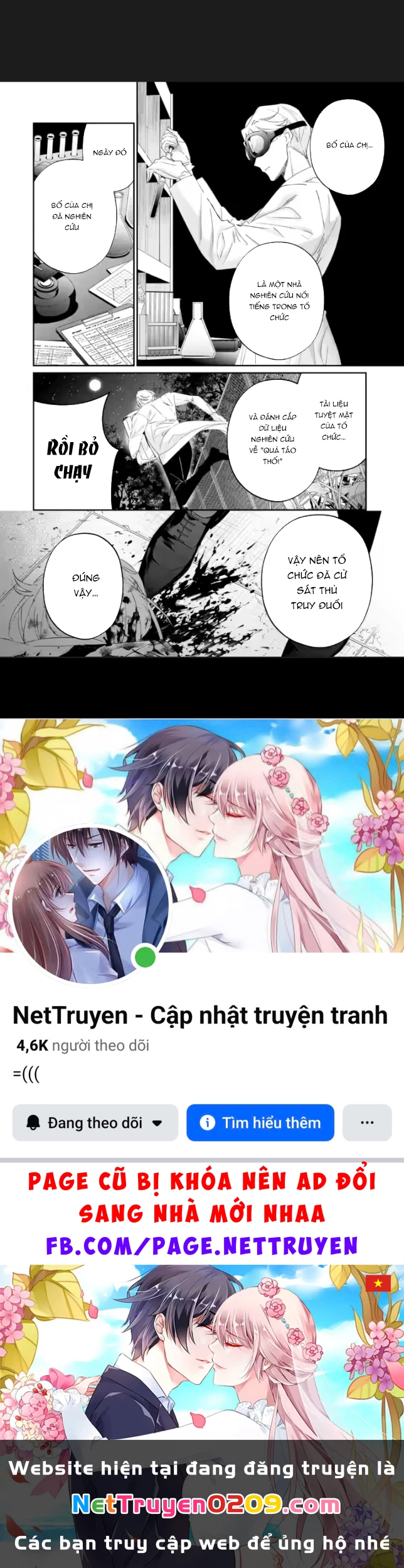 Anh Chàng Sát Thủ Nguy Hiểm Lại Rất Ngọt Ngào Chapter 19.2 - 13