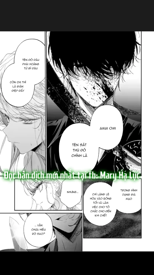 Anh Chàng Sát Thủ Nguy Hiểm Lại Rất Ngọt Ngào Chapter 19.3 - 2