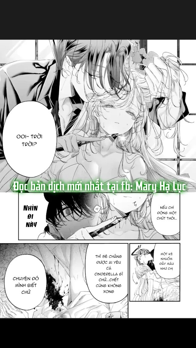 Anh Chàng Sát Thủ Nguy Hiểm Lại Rất Ngọt Ngào Chapter 19.3 - 4