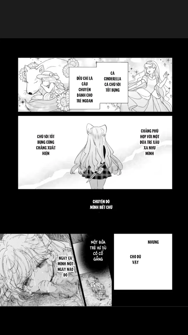 Anh Chàng Sát Thủ Nguy Hiểm Lại Rất Ngọt Ngào Chapter 19.3 - 6