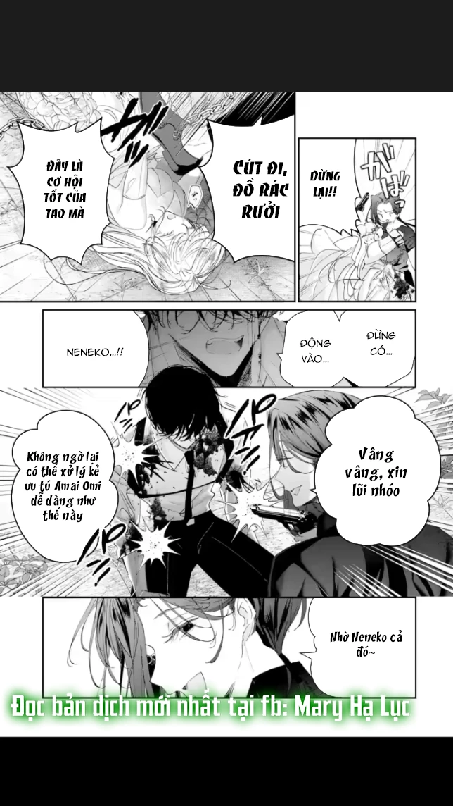 Anh Chàng Sát Thủ Nguy Hiểm Lại Rất Ngọt Ngào Chapter 19.3 - 10