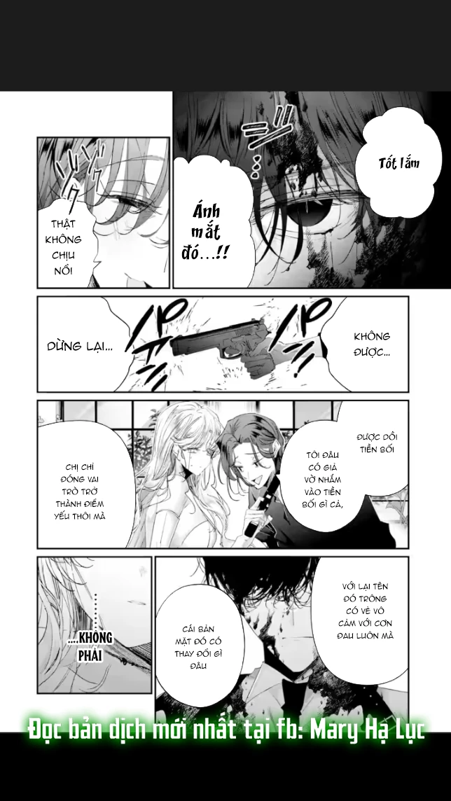 Anh Chàng Sát Thủ Nguy Hiểm Lại Rất Ngọt Ngào Chapter 19.3 - 11