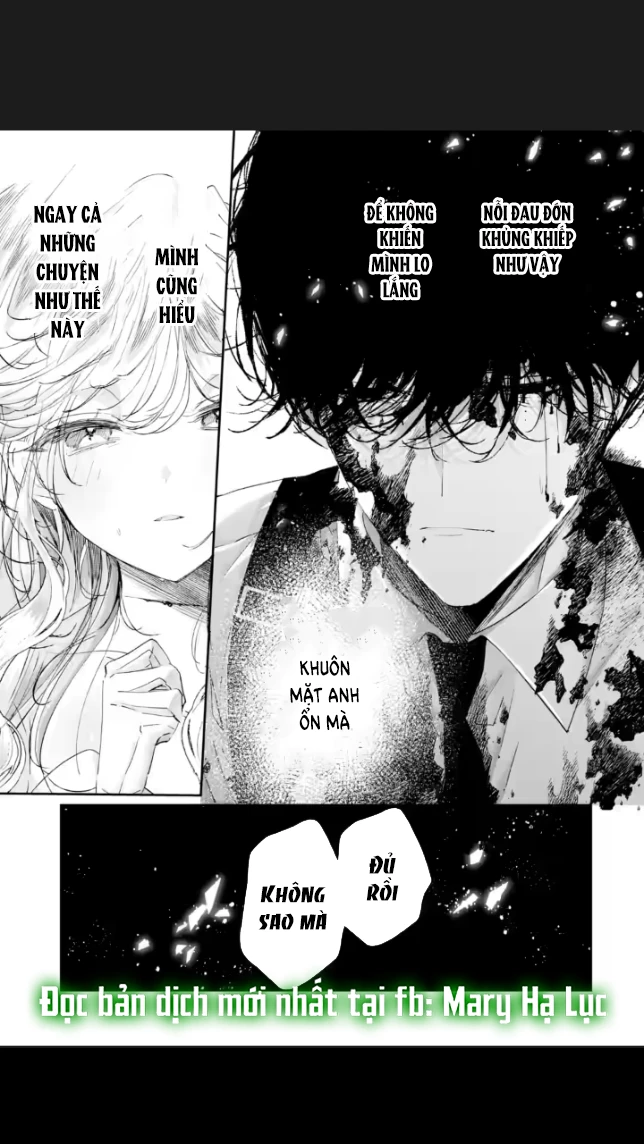 Anh Chàng Sát Thủ Nguy Hiểm Lại Rất Ngọt Ngào Chapter 19.3 - 12