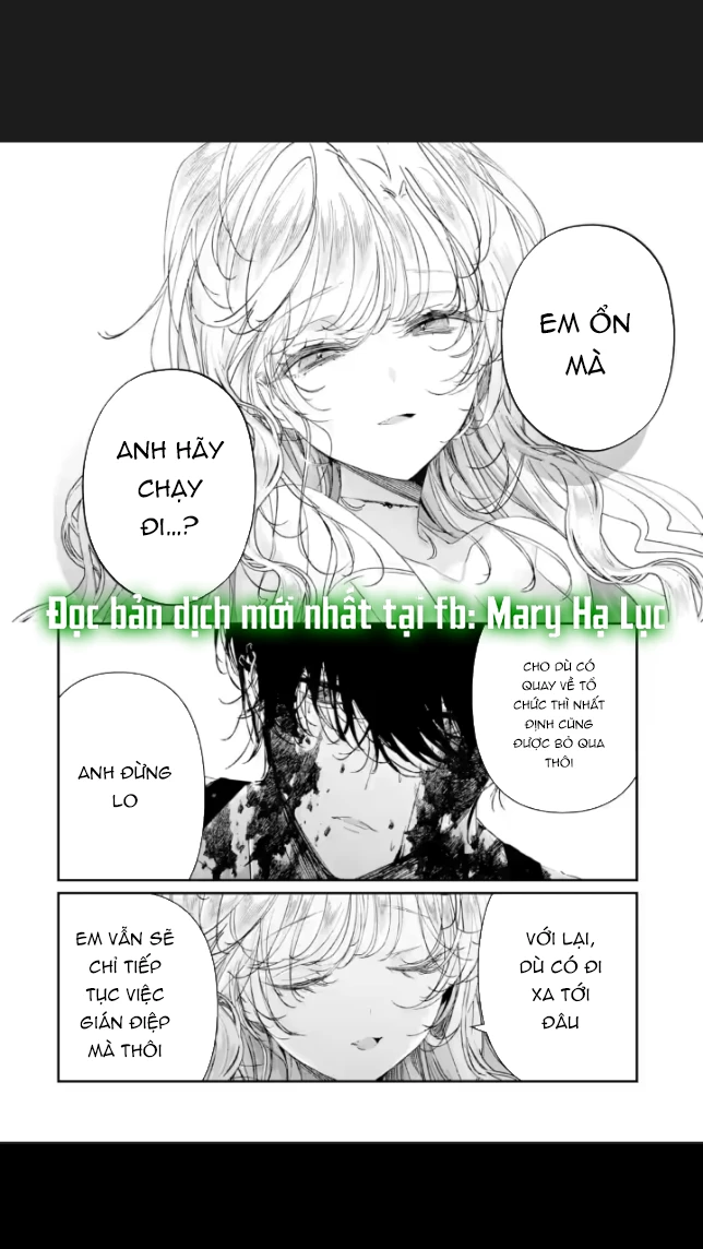 Anh Chàng Sát Thủ Nguy Hiểm Lại Rất Ngọt Ngào Chapter 19.3 - 13