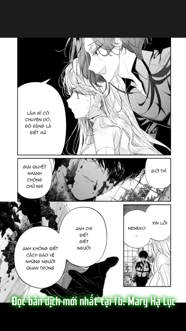 Anh Chàng Sát Thủ Nguy Hiểm Lại Rất Ngọt Ngào Chapter 19.3 - 14