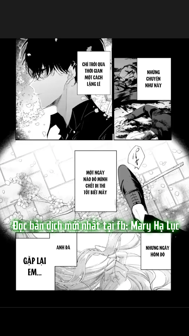 Anh Chàng Sát Thủ Nguy Hiểm Lại Rất Ngọt Ngào Chapter 19.3 - 15