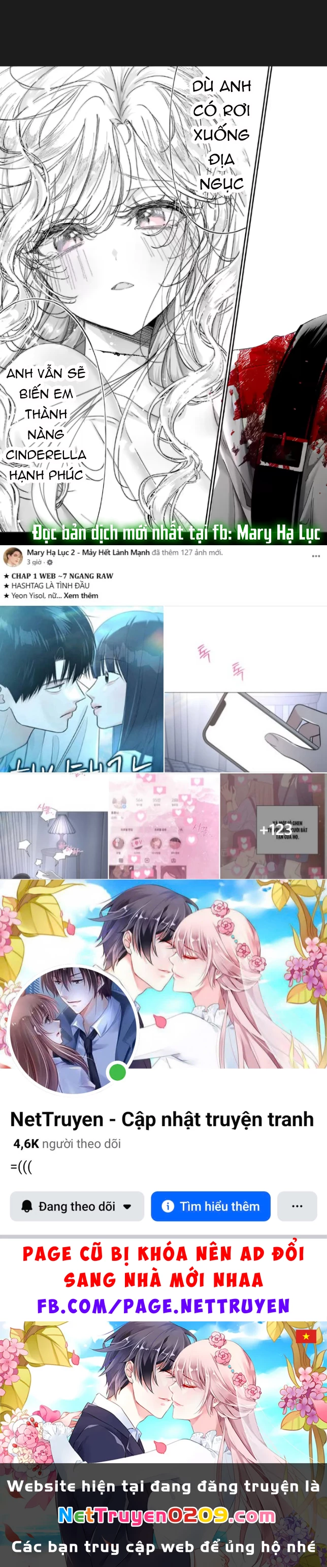 Anh Chàng Sát Thủ Nguy Hiểm Lại Rất Ngọt Ngào Chapter 19.3 - 20