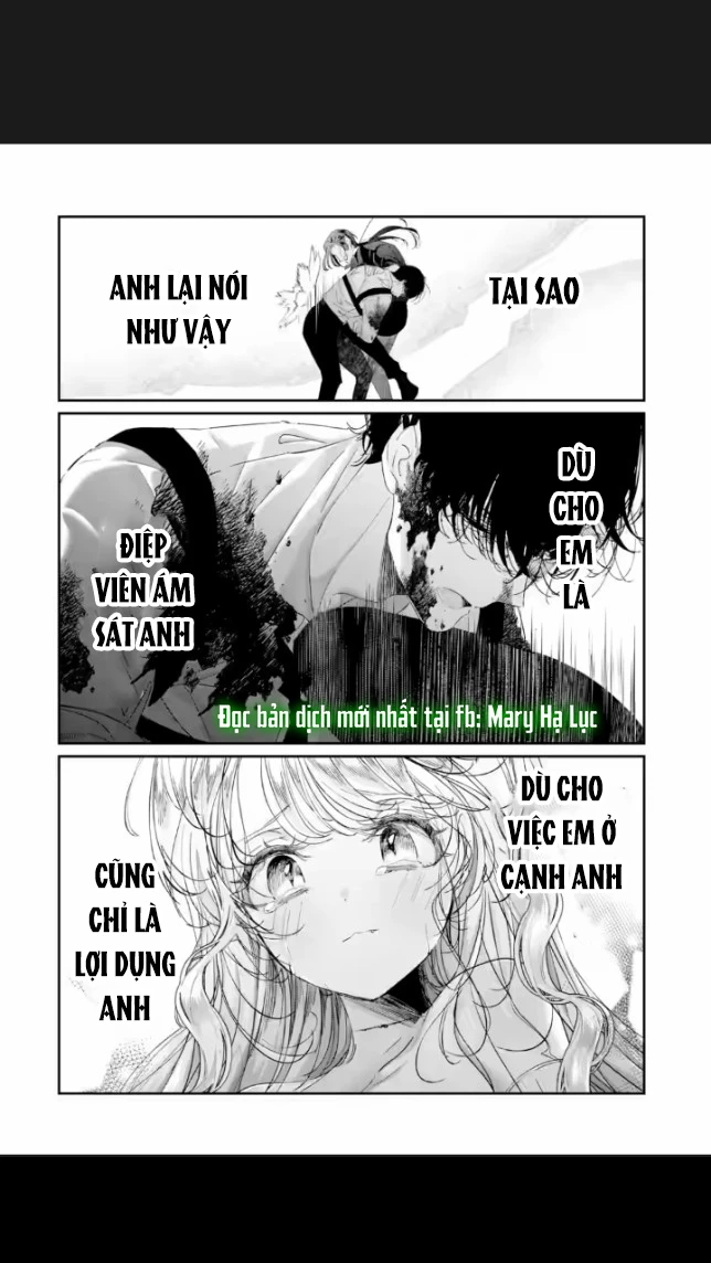 Anh Chàng Sát Thủ Nguy Hiểm Lại Rất Ngọt Ngào Chapter 20.1 - 2