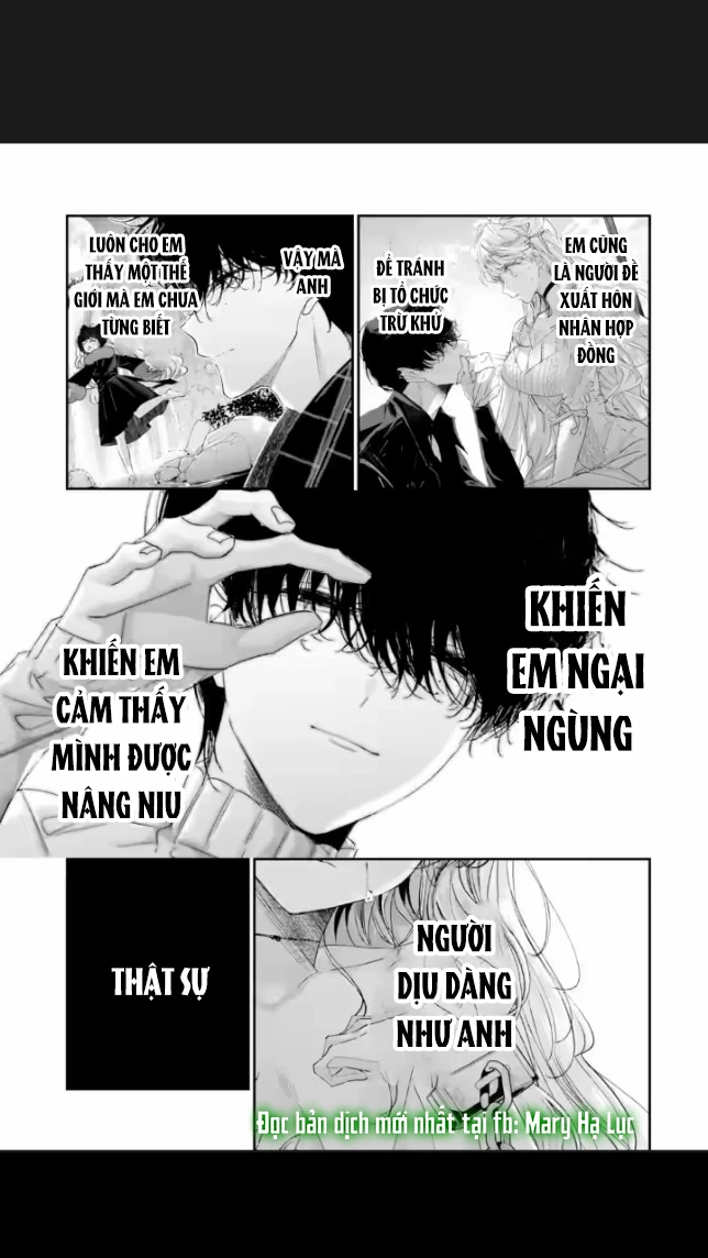 Anh Chàng Sát Thủ Nguy Hiểm Lại Rất Ngọt Ngào Chapter 20.1 - 3