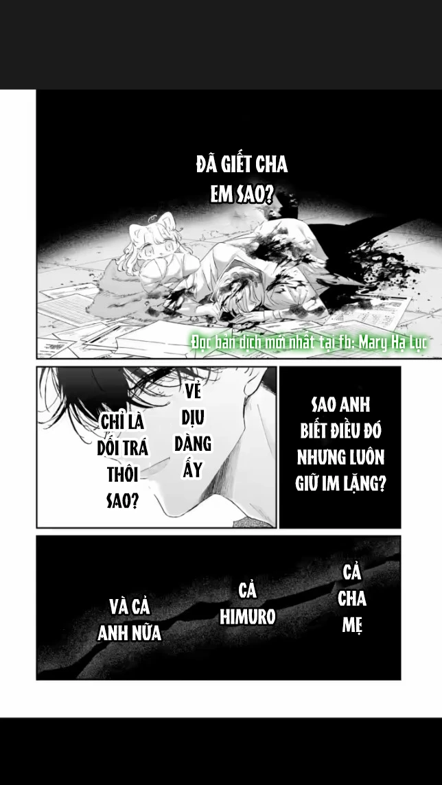 Anh Chàng Sát Thủ Nguy Hiểm Lại Rất Ngọt Ngào Chapter 20.1 - 4