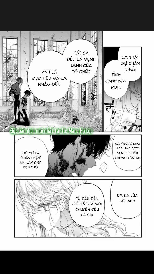 Anh Chàng Sát Thủ Nguy Hiểm Lại Rất Ngọt Ngào Chapter 20.1 - 7