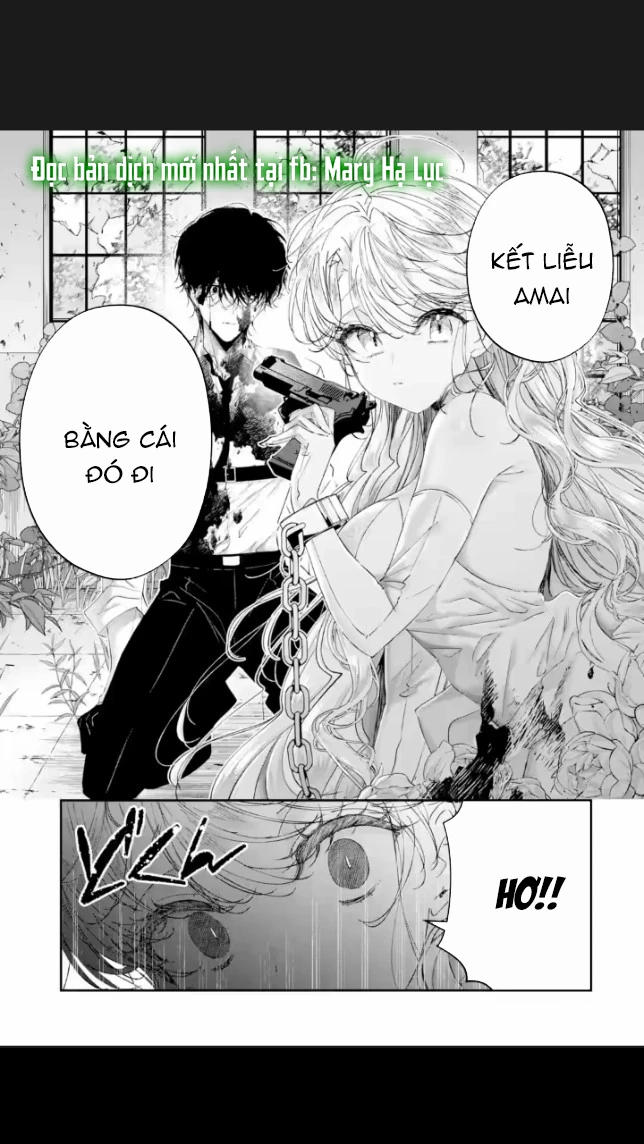 Anh Chàng Sát Thủ Nguy Hiểm Lại Rất Ngọt Ngào Chapter 20.1 - 9