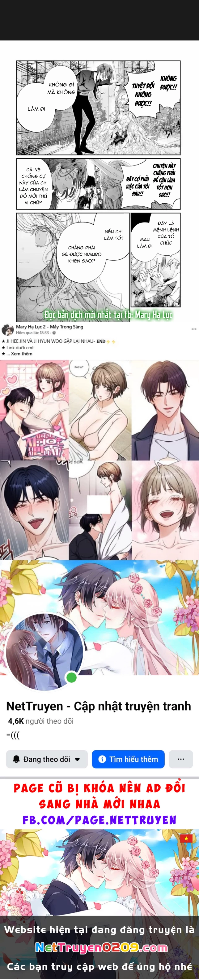 Anh Chàng Sát Thủ Nguy Hiểm Lại Rất Ngọt Ngào Chapter 20.1 - 10