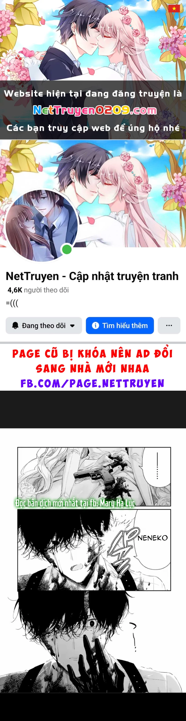 Anh Chàng Sát Thủ Nguy Hiểm Lại Rất Ngọt Ngào Chapter 20.2 - 1