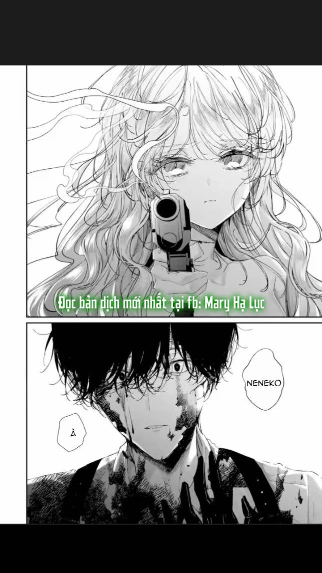 Anh Chàng Sát Thủ Nguy Hiểm Lại Rất Ngọt Ngào Chapter 20.2 - 2