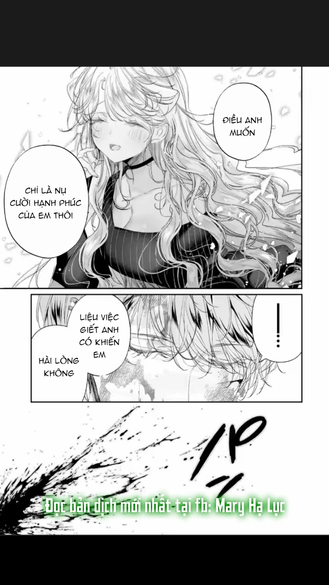 Anh Chàng Sát Thủ Nguy Hiểm Lại Rất Ngọt Ngào Chapter 20.2 - 5